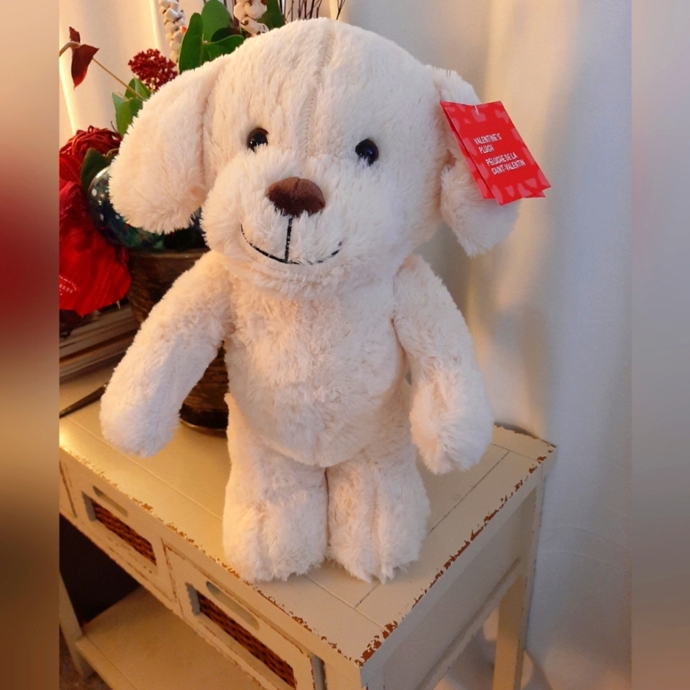 18 inch Plush Stuffed dog
